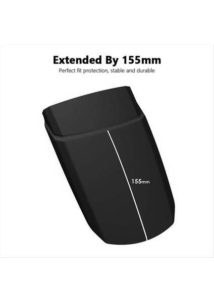 Motosiklet Çamurluklar Suzuki V-Strom 800DE V-Strom 800 De 2023 2024 (Siyah) (Yurt Dışından) indirimleri