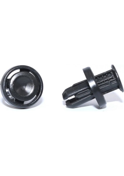 100PCS Clips Tutma Tataran Vidaları Montajlar Somun Kelepçesi Honda Için 91505-TM8-003 (Yurt Dışından) fırsatları