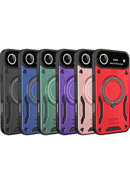 iPhone Air Için Magsafe Tutucu Telefon Kılıfı (Yurt Dışından) fiyatları