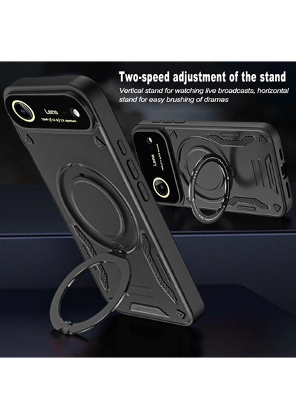 iPhone Air Için Magsafe Tutucu Telefon Kılıfı (Yurt Dışından) fırsatları