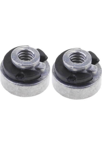 2 Adet Electra Glide Street Glide Sportster Için Fender Seat Somun Kiti 1997-2020 (Yurt Dışından)