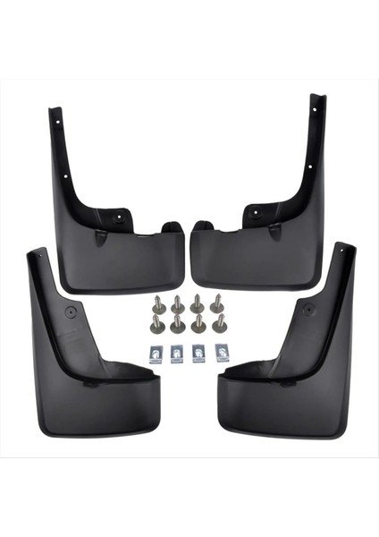 1set Araba Sıçrama Toyota Için Çamur Fleps 4runner 4-Door Sport Fayda 4.0l V6 2010-2023 Lastik Çamurlukları (Yurt Dışından) indirimleri