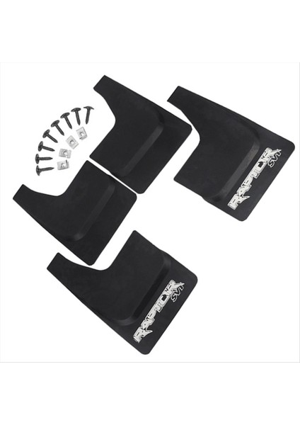 Ford Raptor F150 Ord Alma Raptor F-150 Mudguards Splash Guard Fender Mud Flep Araba Çamurluk Aksesuarları (Yurt Dışından) indirimleri