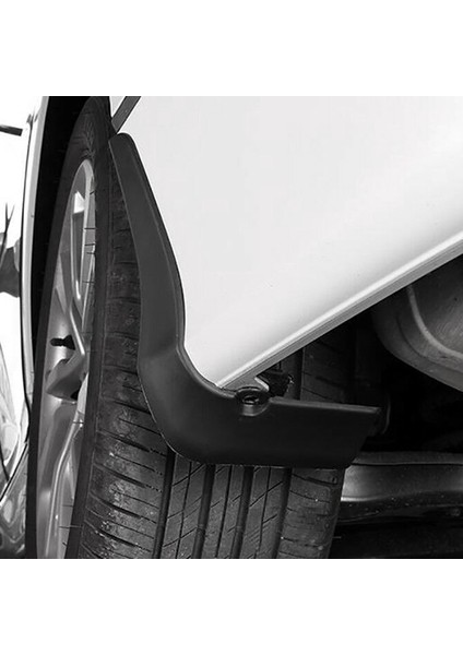 4pcs Araba Çamur Fleps Mudguards Splash Gardiyanlar 2018 2019 2020 Honda Accord 10. Nesil Sedan (Yurt Dışından) fırsatları