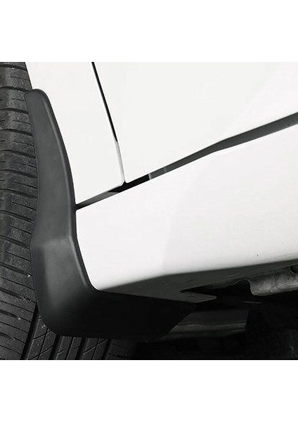 4pcs Araba Çamur Fleps Mudguards Splash Gardiyanlar 2018 2019 2020 Honda Accord 10. Nesil Sedan (Yurt Dışından) indirimleri