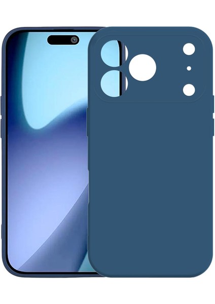 iPhone 17 Pro Için Tpu Telefon Kılıfı (Yurt Dışından)