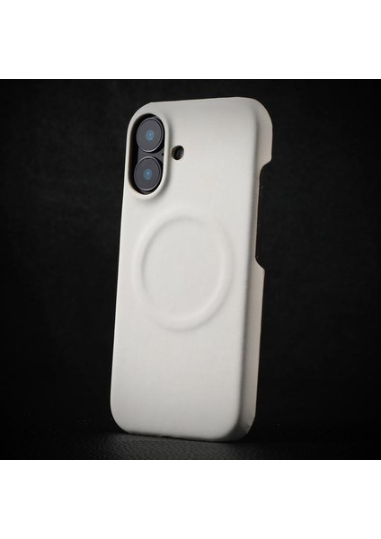 iPhone 16 Için Koyun Derisi Magsafe Telefon Kılıfı (Yurt Dışından) fiyatları