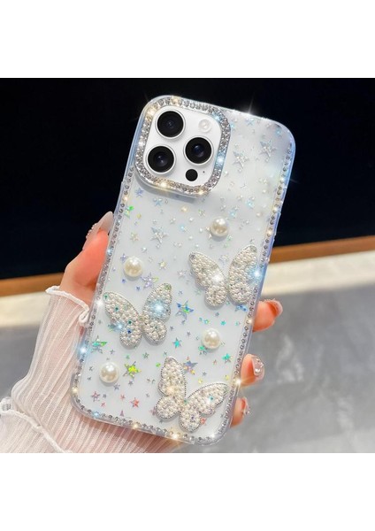 iPhone 16 Pro Max Için Inci Telefon Kılıfı (Yurt Dışından) fiyatları