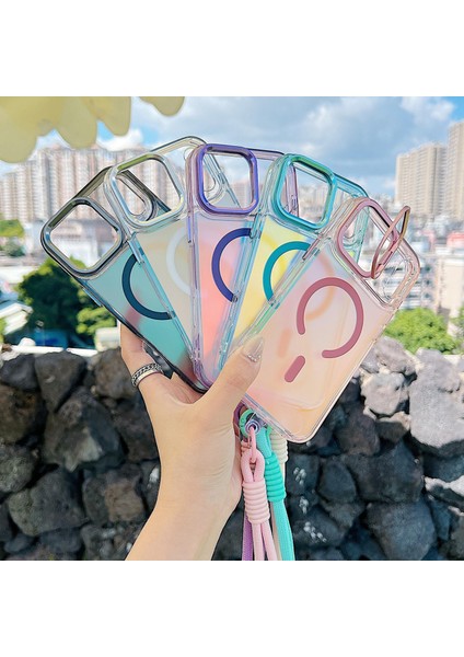 iPhone 17 Pro Için Magsafe Telefon Kılıfı (Yurt Dışından) fiyatları