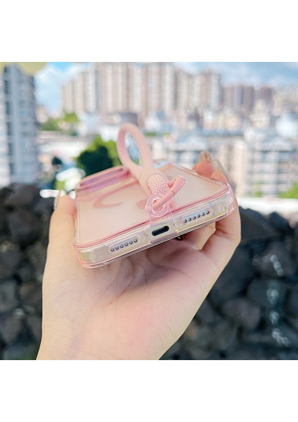 iPhone 17 Pro Max Için Magsafe Telefon Kılıfı Renk Değiştirici (Yurt Dışından) indirimleri