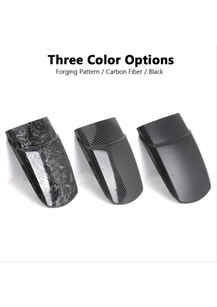 Motosiklet Çamurluklar Suzuki V-Strom 800DE V-Strom 800 De 2023 2024 (Karbon) (Yurt Dışından) modelleri