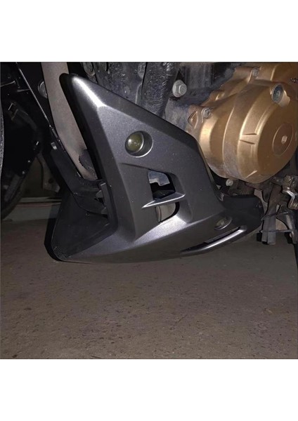 Honda CB190R CBF150 125 Fender Mudguard Fairing Motosiklet Motor Gardiyanı Kapağı Altında (Yurt Dışından) indirimleri