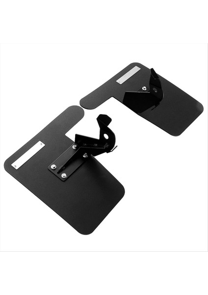 Arabalar, Can-Am Maverick X3/x3 Turbo R Rs/x3 Max Turbo R Rs Çamurlu Kanat Aksesuarları (Yurt Dışından) fırsatları