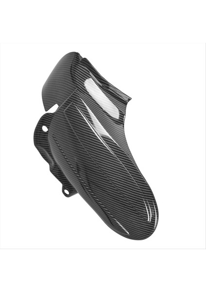 Motosiklet Arka Çamurluk Çamur Çamur Flep Splash Guard Honda FORZA350 NSS350 2020 2021 (Karbon) (Yurt Dışından) indirimleri