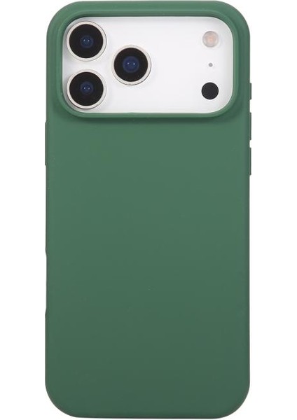 iPhone 17 Pro Için Sıvı Silikon Telefon Kılıfı (Yurt Dışından) fiyatları