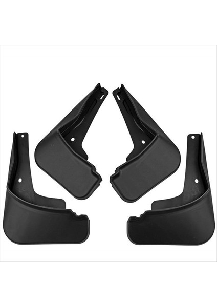 4pcs Için Hyundai Ioniq 6 Splash Guard Mudguards Çamurlar Çamur Koruma Ön Arka Araç Aksesuarları 2022 2023 2024 2025 (Yurt Dışından) fiyatları