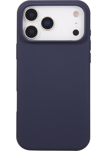 iPhone 17 Pro Max Için Sıvı Silikon Telefon Kılıfı (Yurt Dışından) fiyatları