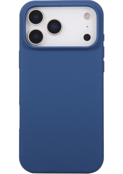 iPhone 17 Pro Için Sıvı Silikon Telefon Kılıfı (Yurt Dışından) fiyatları