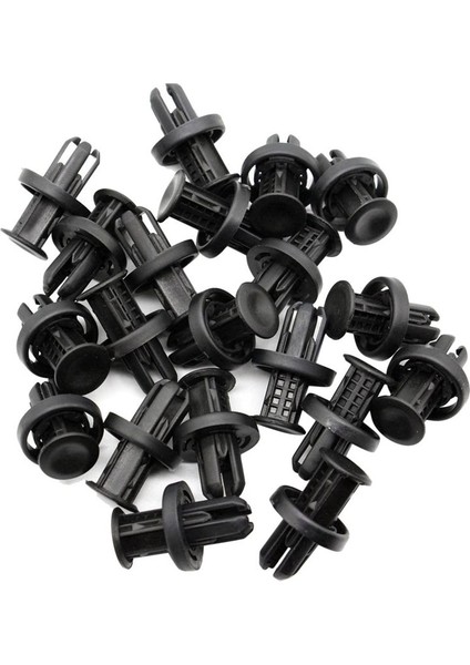 100PCS Clips 91505-TM8-003 91505TM8003 Panel Tutucu Bağlantı Eden Kiti Otomatik Plastik Klipsi (Yurt Dışından)