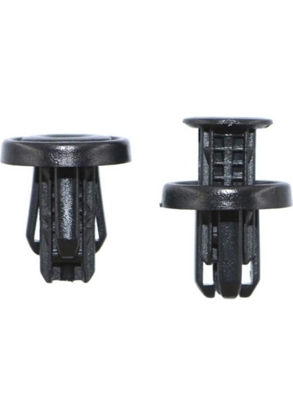 100PCS Clips 91505-TM8-003 91505TM8003 Panel Tutucu Bağlantı Eden Kiti Otomatik Plastik Klipsi (Yurt Dışından) modelleri