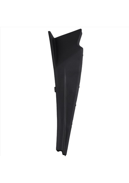 Infiniti Için Araba Ön Çamurluk Kapak Döşeme JX35 QX60 14-18 Silecek Cowl Hava Kılavuzu Contası Kapağı 66894-9NB0A 668949NB0A R (Yurt Dışından)