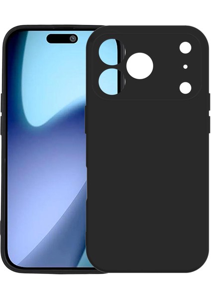 iPhone 17 Pro Için Tpu Telefon Kılıfı (Yurt Dışından)