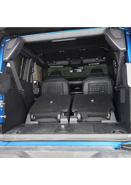Ford Bronco 2021 2022 2023 Için Kargo Yan Duvarı Koruyucu 2 Kapı, Gövde Koruyucu Paspas Aksesuarları (Yurt Dışından) indirimleri