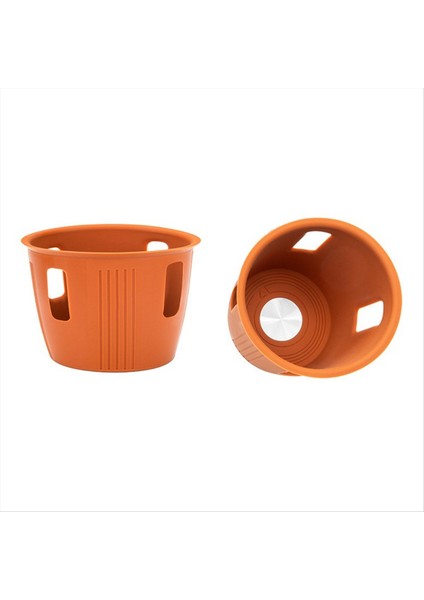 Önde Gelen Ideal Lixiang L7 2022 2023 Iç Değişiklik Aksesuarları (Turuncu) Için Araba Arka Su Bardağı Silikon Ped (Yurt Dışından)