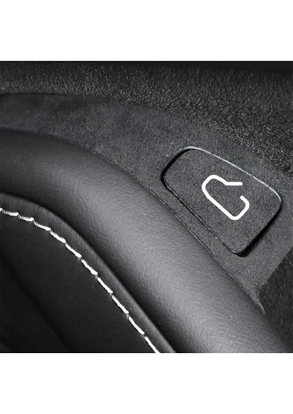 Tesla Model 3 Için Model Y 2018-2023 Araba Penceresi Anahtarı Düğmesi Çıkartma Kapısı Cam Kaldırma Kontrol Paneli Kırmızı (Yurt Dışından) fırsatları