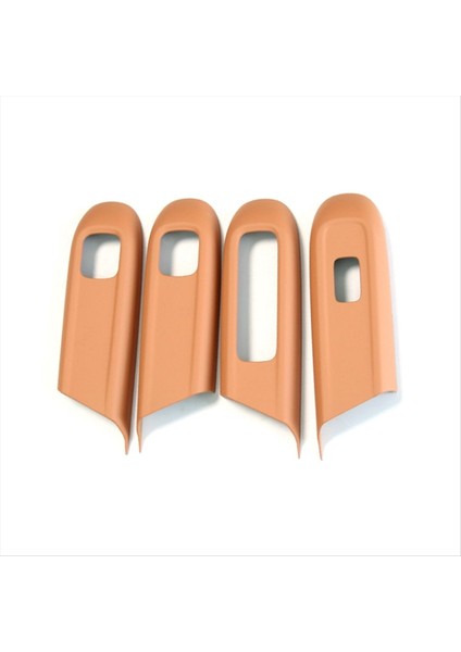 Mercedes Benz E Sınıfı W214 2024 Lhd Araba Kapısı Cam Kaldırma Anahtarı Düğmesi Kapak Döşeme Sticker Aksesuarları (Yurt Dışından)