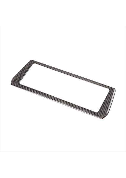 Toyota Supra gr A90 2019-2023 Yumuşak Karbon Fiber Merkez (Yurt Dışından)