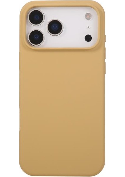 iPhone 17 Pro Max Için Sıvı Silikon Telefon Kılıfı (Yurt Dışından) fiyatları