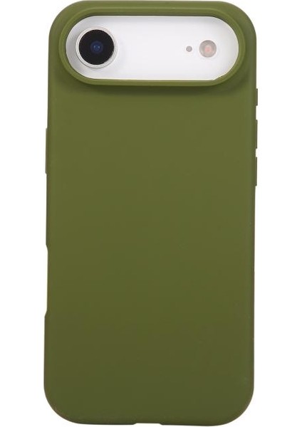 iPhone Air Için Sıvı Silikon Telefon Kılıfı (Yurt Dışından) fiyatları