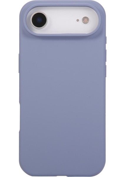 iPhone Air Için Sıvı Silikon Telefon Kılıfı (Yurt Dışından)