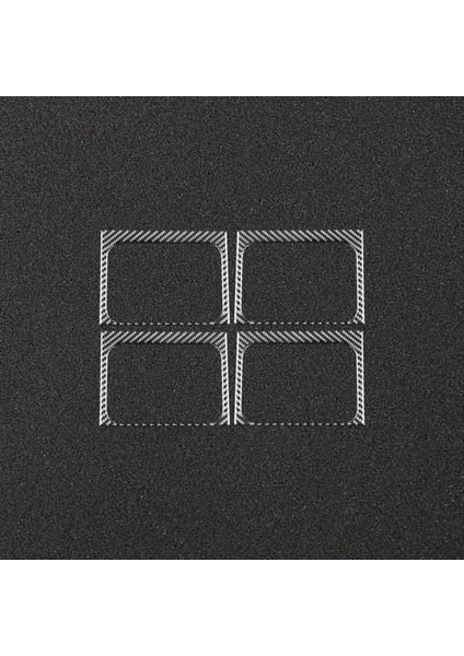 Ford F150 2004-2008 Karbon Fiber Araba Kapısı Kolu Kapak Çıkartma Trim Aksesuarları Için (Yurt Dışından) indirimleri