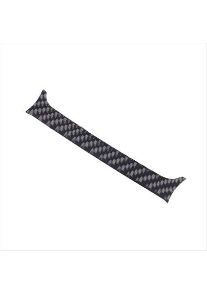 Corvette C7 Için 2014-2019 Yumuşak Karbon Fiber Otomobil Merkezi Gezinme Ekranı Dekoratif Çerçeve Kapak Döşeme Sticker Aksesuarları (Yurt Dışından) fiyatları