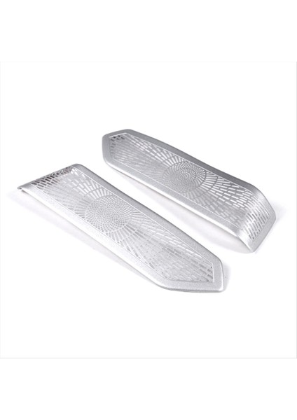 Araba Iç Trim Kapı A-Fillar Tweeter Ses Hoparlör Kapağı Range Rover Vogue L460 2023 Için Dekorasyon Çıkartması (Yurt Dışından) fiyatları