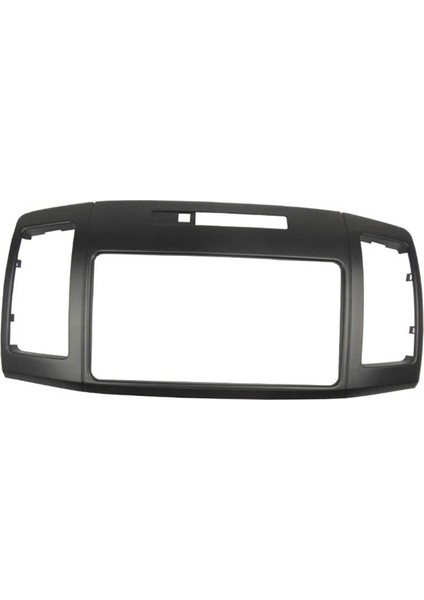 Toyota Için Radyo Fasyası Allion T240 240 245 Premio DVD Stereo Panel Dash Trim Kit Yüz Çerçeve Çerçevesi (Yurt Dışından) fırsatları
