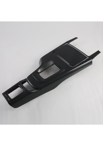 Toyota Fortuner Için 2024 Abs Karbon Fiber Merkezi Konsol Dişli Vites Paneli Çerçevesi Kapak Trim Dekorasyon Aksesuarları (Yurt Dışından) fiyatları