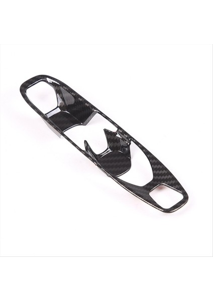 Chevrolet Corvette C8 2020-2023 Abs Karbon Fiber Dişli Vites Paneli Kapak Trim Aksesuarları (Yurt Dışından) fırsatları