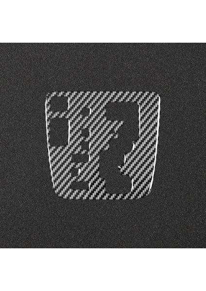 Lexus Için Karbon Fiber RX330 2004-2006 RX350 2006-2009 Lhd Araba Dişli Vites Kapağı Trim Aksesuarları (Yurt Dışından) fırsatları