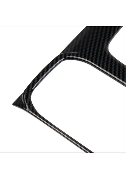 Nissan Frontier Için 2022-2024 Merkez Konsol Dişli Vites Kupası Tutucu Panel Kapak Döşeme Aksesuarları, Abs Karbon Fiber (Yurt Dışından) fiyatları