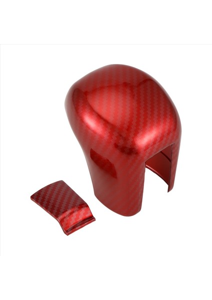 Dişli Kaydırma Düğmesi Kapağı Abs Kırmızı Karbon Fiber Honda Civic Sedan Için Kolu Değiştirme Kolu 2020 2019 2018 2017 2016 (Yurt Dışından) fiyatları