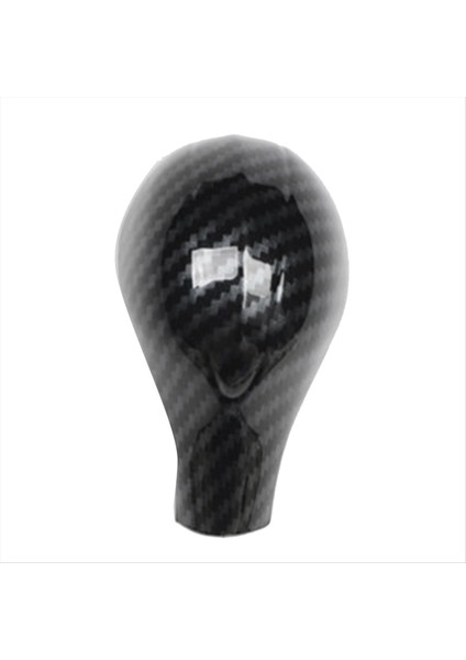 Infiniti G37 G25 S40 EX35 2010-2013 Abs Karbon Fiber Dişli Vites Kafası Koyası Sticker (Yurt Dışından)