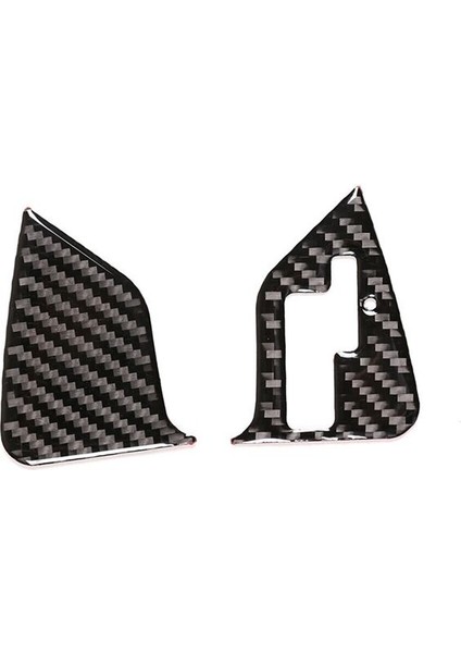 Dişli Konumu Göstergesi Dekoratif Döşeme Çıkartmaları Land Rover Freelander Için Karbon Fiber 2 2007-2012 Aksesuarlar (Yurt Dışından) modelleri