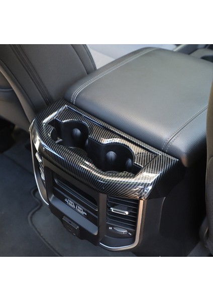Dodge Ram 1500 Trx 2019-2023 Iç Aksesuarlar Karbon Fiber (Yurt Dışından) indirimleri