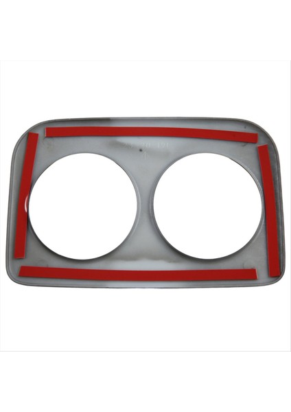 Subaru Crosstrek Için 2023 2024 Araba Arka Su Bardağı Tutucu Kapak Kaplama Aksesuarları Abs Karbon Fiber (Yurt Dışından) indirimleri