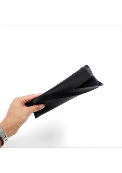 Tesla Model 3 Için Highland 2024 Merkez Konsolu Kablosuz Şarj Cihazı Anti-Slip Silikon Mat Iç Aksesuarları (Siyah) (Yurt Dışından) fiyatları