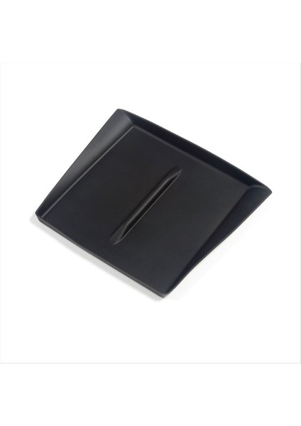 Tesla Model 3 Için Highland 2024 Merkez Konsolu Kablosuz Şarj Cihazı Anti-Slip Silikon Mat Iç Aksesuarları (Siyah) (Yurt Dışından) fırsatları