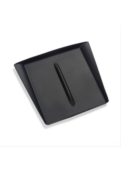 Tesla Model 3 Için Highland 2024 Merkez Konsolu Kablosuz Şarj Cihazı Anti-Slip Silikon Mat Iç Aksesuarları (Siyah) (Yurt Dışından) indirimleri